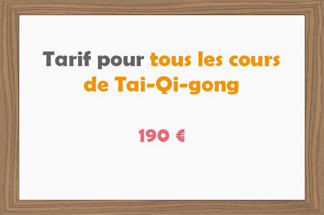 Studio de Taiji quan (ou Tai Chi Chuan) et Qi gong à Toulouse et à Labège